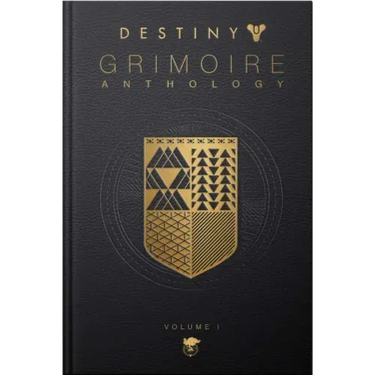 Destiny Grimoire Anthology, Volume I