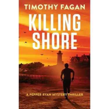 Killing Shore: A Pepper Ryan Mystery-Thriller