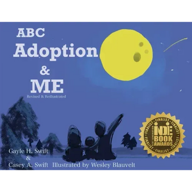 ABC Adoption & Me (Revised and Reillustrated): A Multicultural Picture Book