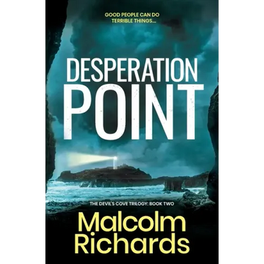 Desperation Point: A Chilling Thriller of Murder and Manipulation