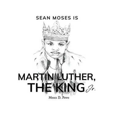 Sean Moses Is Martin Luther, The King Jr.