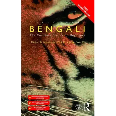 Colloquial Bengali: The Complete Course for Beginners