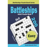 Battleships Adult Puzzle Book: 200 Easy (9x9) Puzzles