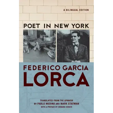 Poet in New York/Poeta En Nueva York