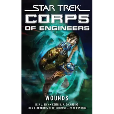 Star Trek: Corps of Engineers: Wounds