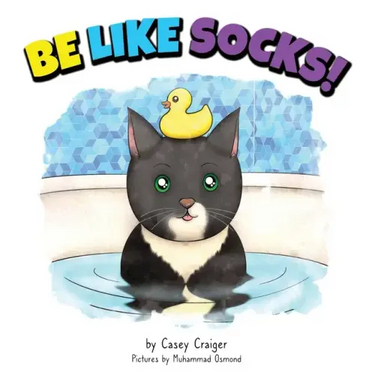 Be Like Socks!