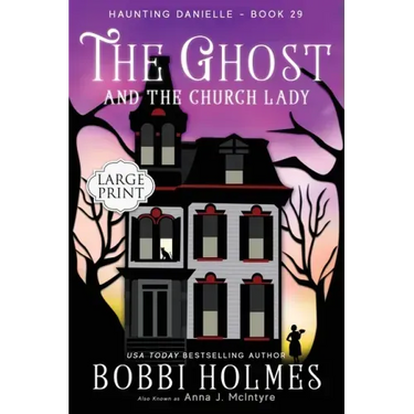 The Ghost and the Church Lady