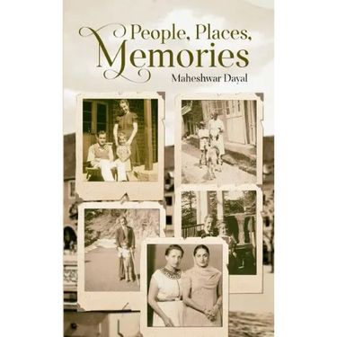 People, Places, Memories