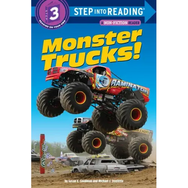 Monster Trucks!