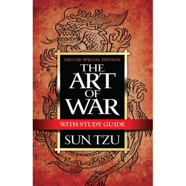 The Art of War with Study Guide: Deluxe Special Edition