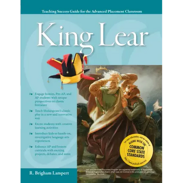 Advanced Placement Classroom: King Lear