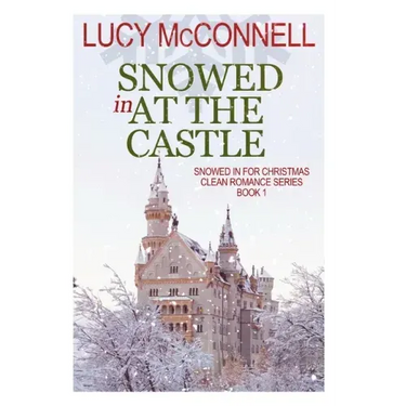 Snowed in at the Castle