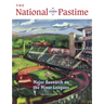 The National Pastime, 2022: Major Research about the Minor Leagues