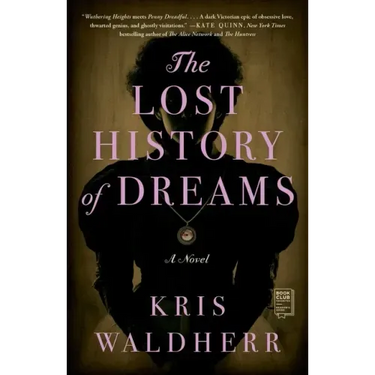 The Lost History of Dreams