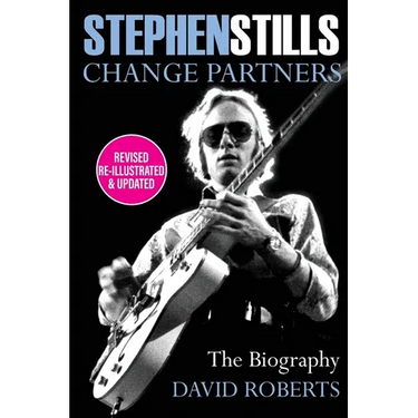 Stephen Stills: Change Partners