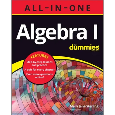 Algebra I All-In-One for Dummies