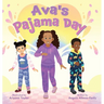 Ava's Pajama Day