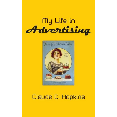 My Life in Advertising