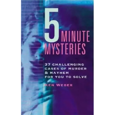 Five-Minute Mysteries: (Repackage)