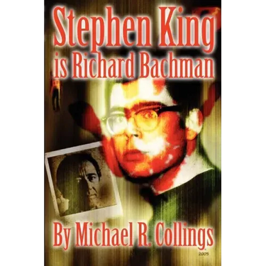 Stephen King Is Richard Bachman