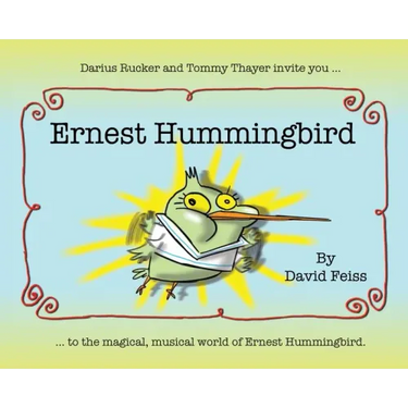 Ernest Hummingbird