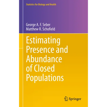 Estimating Presence and Abundance of Closed Populations