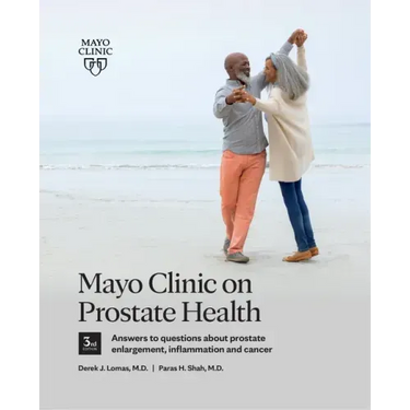 Mayo Clinic on Prostate Health, 3rd Edition