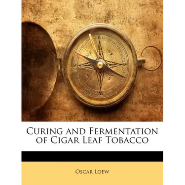 Curing and Fermentation of Cigar Leaf Tobacco