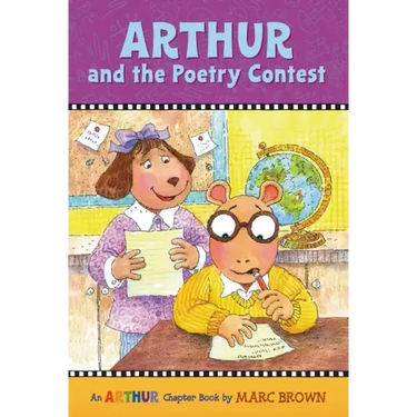 Arthur and the Poetry Contest: An Arthur Chapter Book