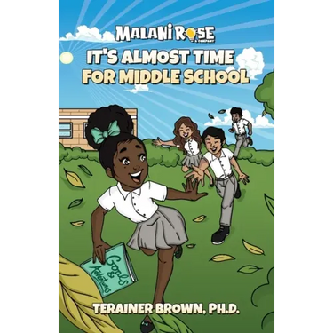 It's Almost Time for Middle School