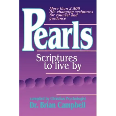 Pearls: Scriptures to Live by