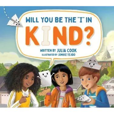 Will You Be the I in Kind?