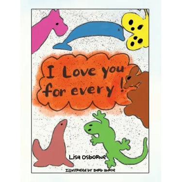I Love You for Every!