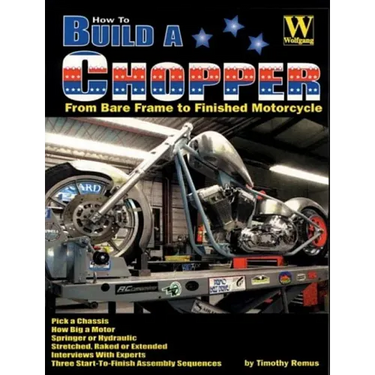 How to Build a Chopper