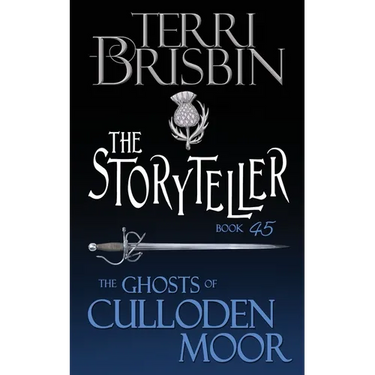 The Storyteller: A Highlander Romance Novella
