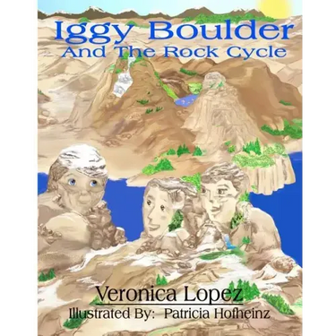Iggy Boulder: And The Rock Cycle