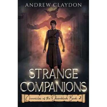 Strange Companions