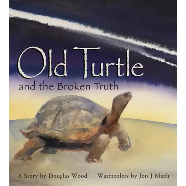 Old Turtle and the Broken Truth
