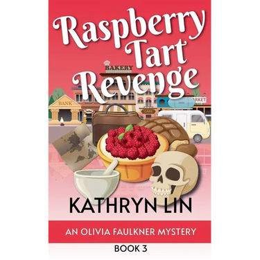 Raspberry Tart Revenge