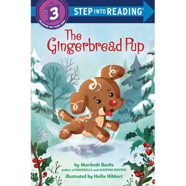 The Gingerbread Pup