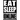 Eat Sleep Online Gift Notebook for Professional Online Gamers, College Ruled: Medium Spacing Between Lines