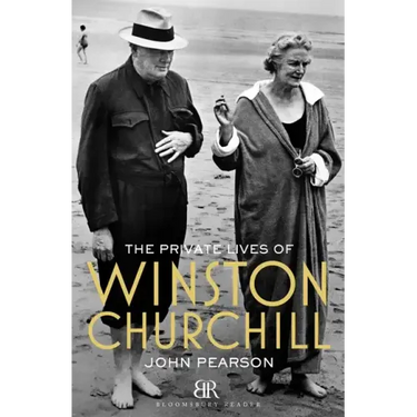 The Private Lives of Winston Churchill