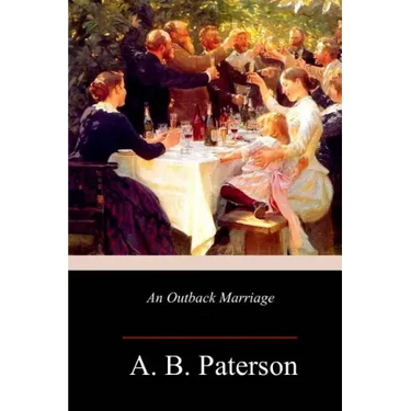 An Outback Marriage