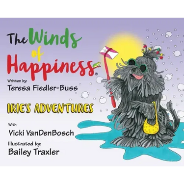 The Winds of Happiness: Irie's Adventures