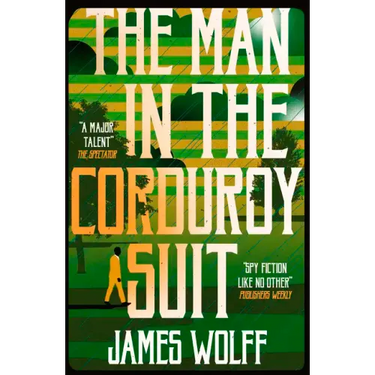 The Man in the Corduroy Suit