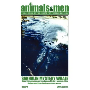 Animals & Men #46