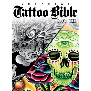 Tattoo Bible Book Three