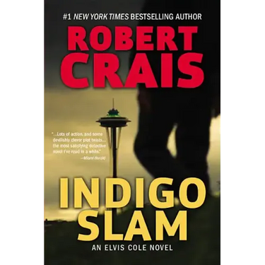Indigo Slam: An Elvis Cole Novel