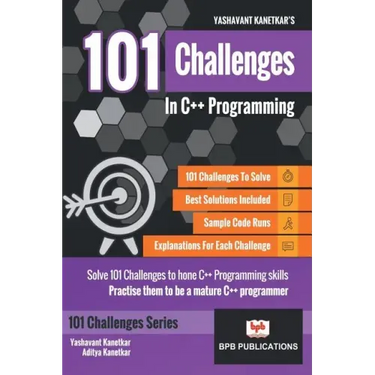 101 Challenges in C++ Programming