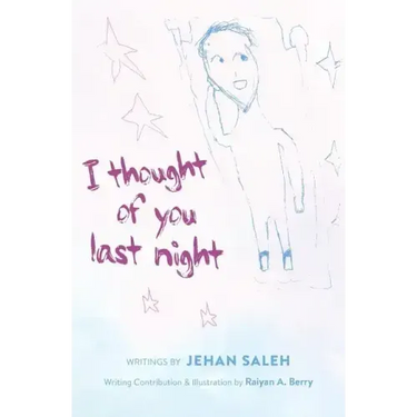 I Thought of You Last Night